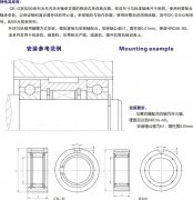 CK-D、B200 楔塊式單向離合器